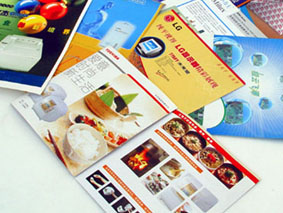 彩色傳單張印刷