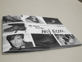 騎釘單色刊物印刷