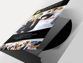 彩色紙Folder印刷