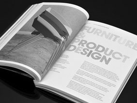 膠裝黑白數碼速印書本