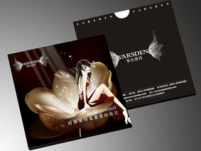 彩色CD封套印刷