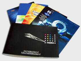 騎馬釘彩色數碼印刷書刊